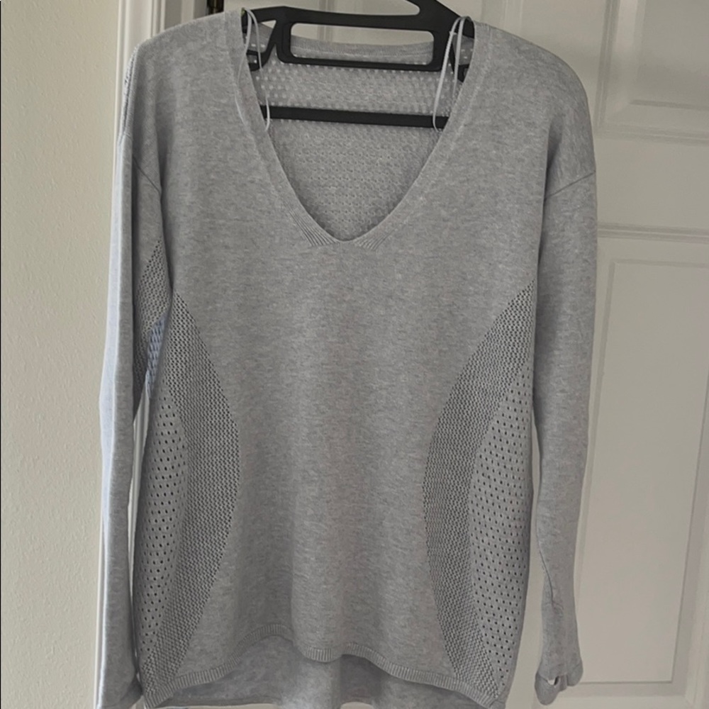 Lululemon sweather
